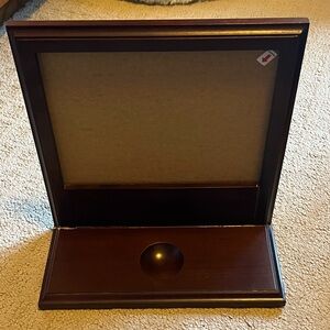 Pottery Barn Kid’s Sports Display Team Frame Ledge
